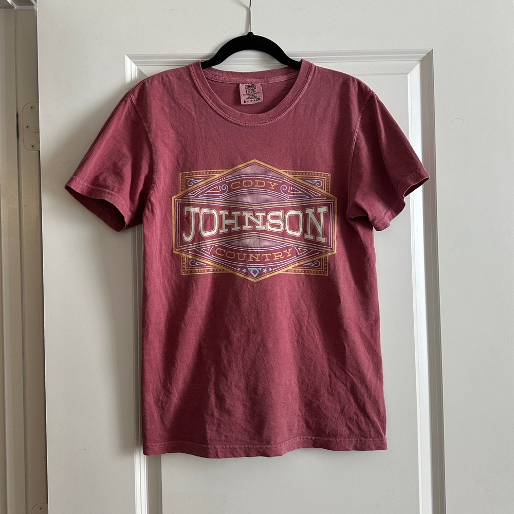 Cody Johnson Country Tee Shirt